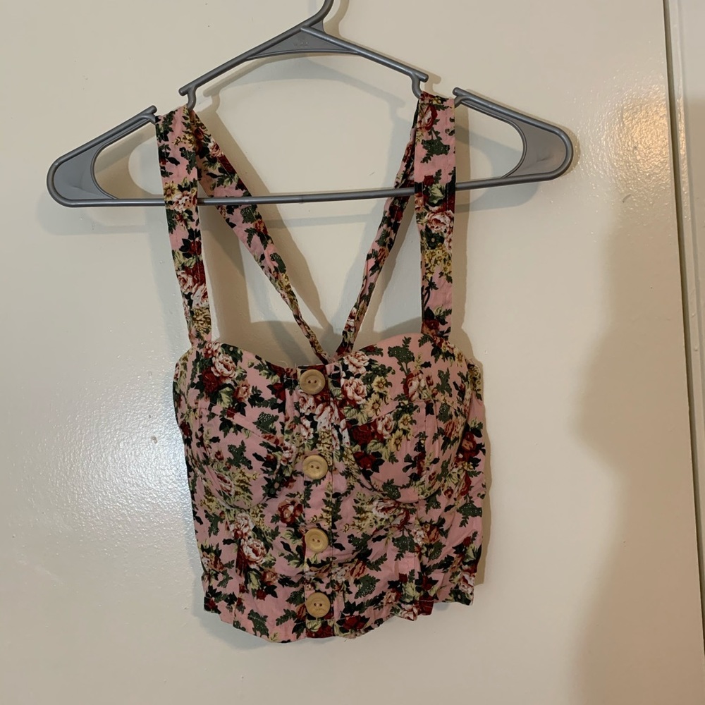 Crop top
